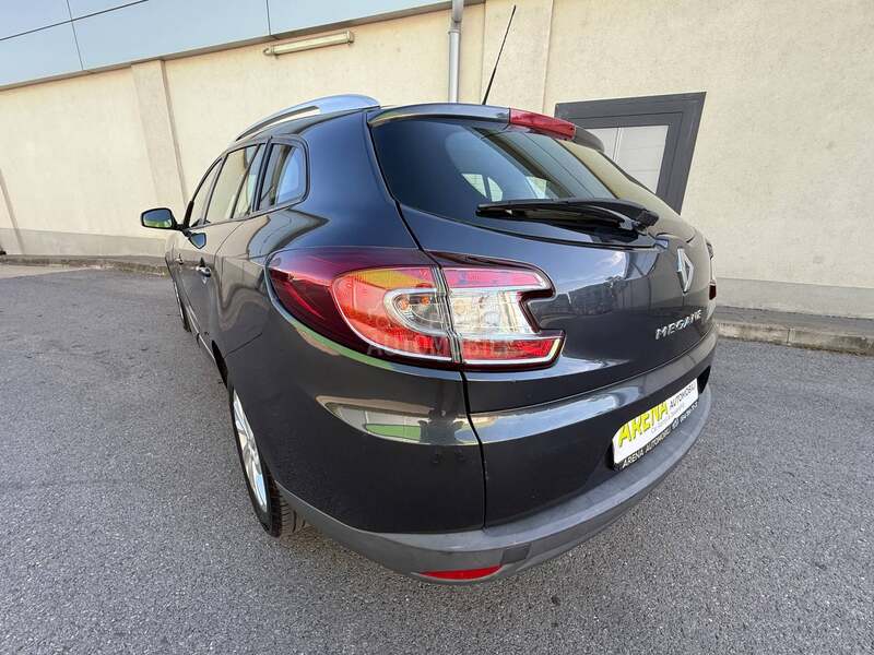 Renault Megane 1.5DCI/AUT