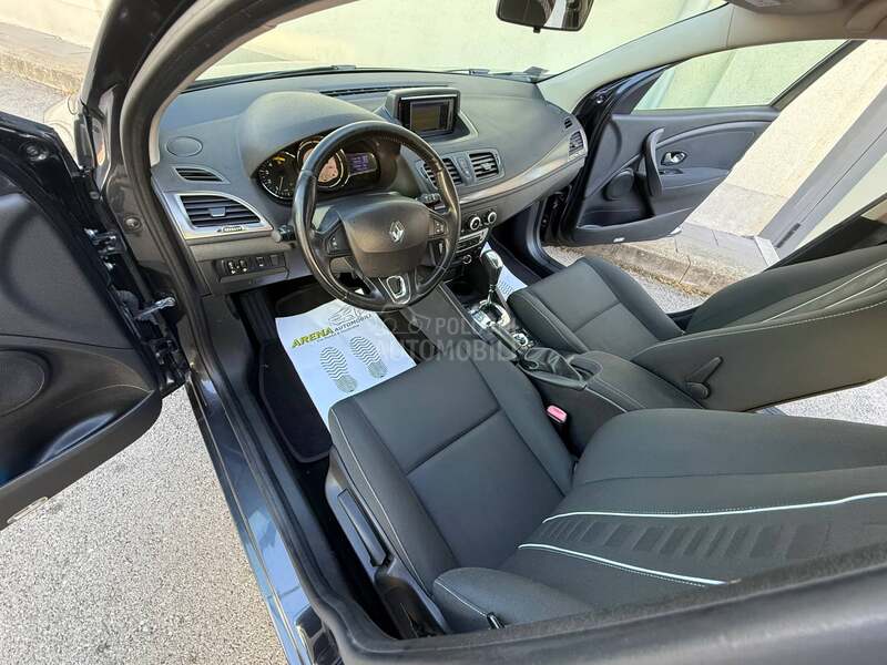Renault Megane 1.5DCI/AUT