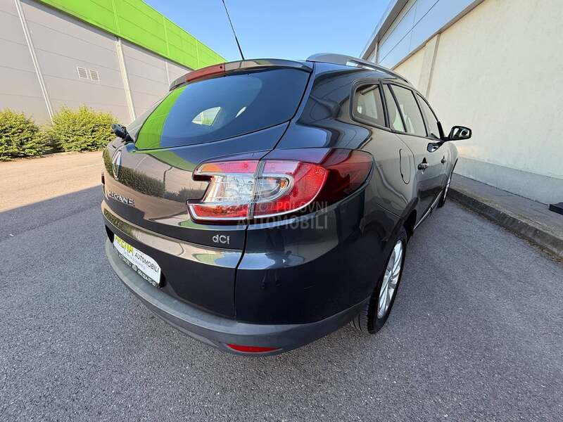 Renault Megane 1.5DCI/AUT