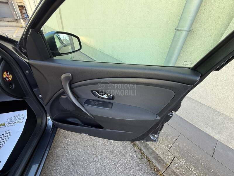 Renault Megane 1.5DCI/AUT