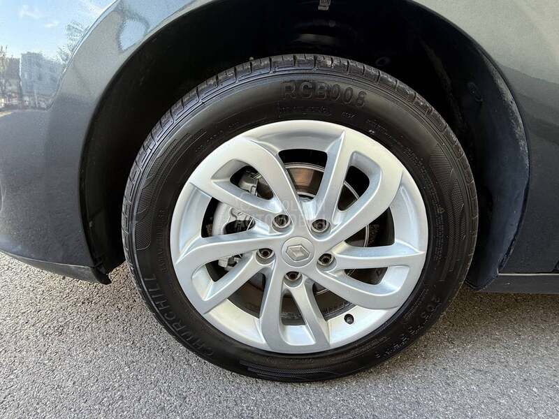 Renault Megane 1.5DCI/AUT