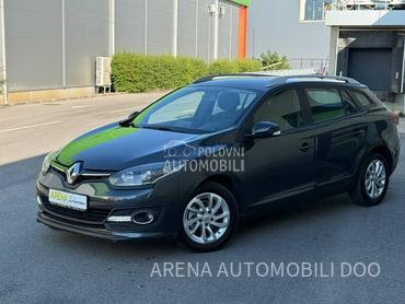 Renault Megane 1.5DCI/AUT