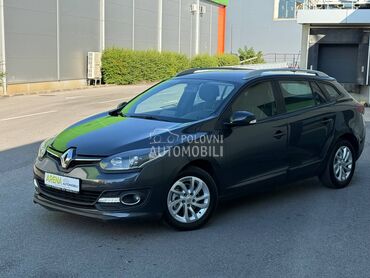 Renault Megane 1.5DCI/AUT