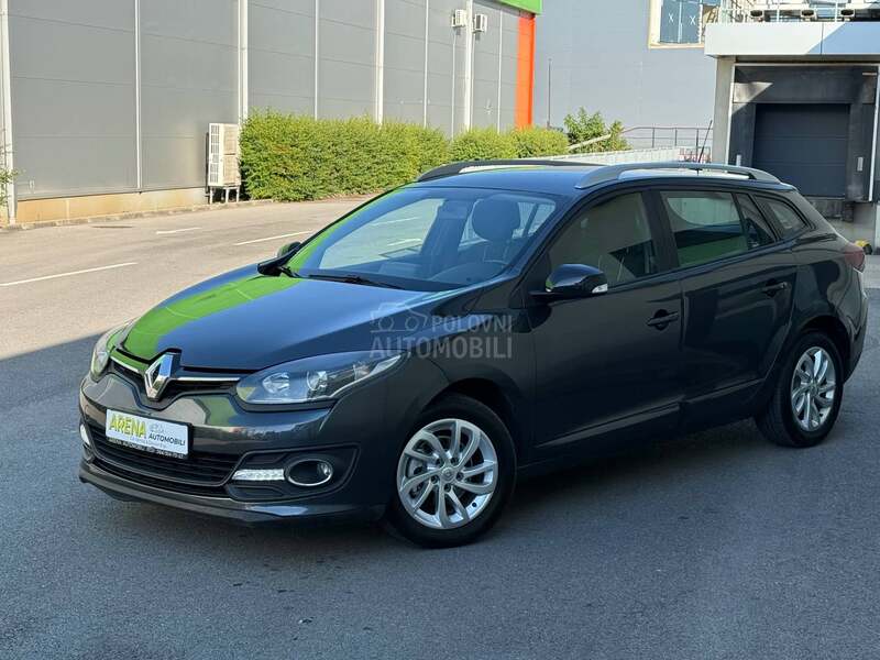Renault Megane 1.5DCI/AUT