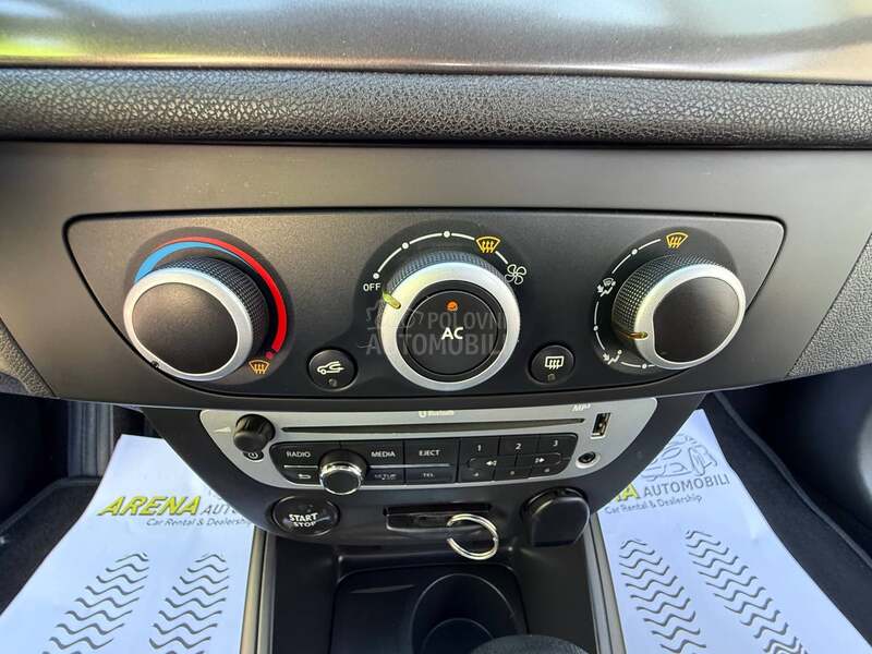 Renault Megane 1.5DCI/AUT