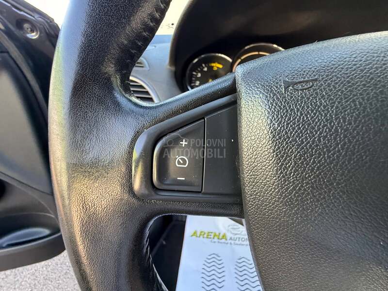 Renault Megane 1.5DCI/AUT