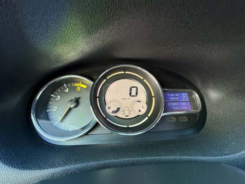 Renault Megane 1.5DCI/AUT
