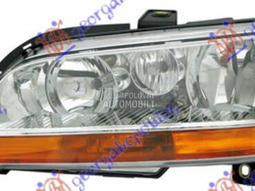 FAR ELEKTRICNI BEZ MAGLENKE (D za Fiat Multipla od 2004. do 2010. god.
