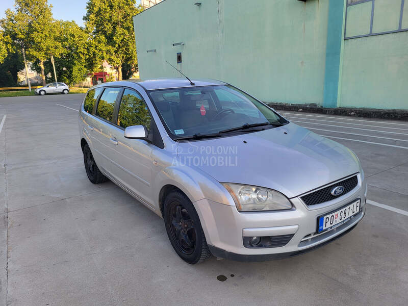 Ford Focus 