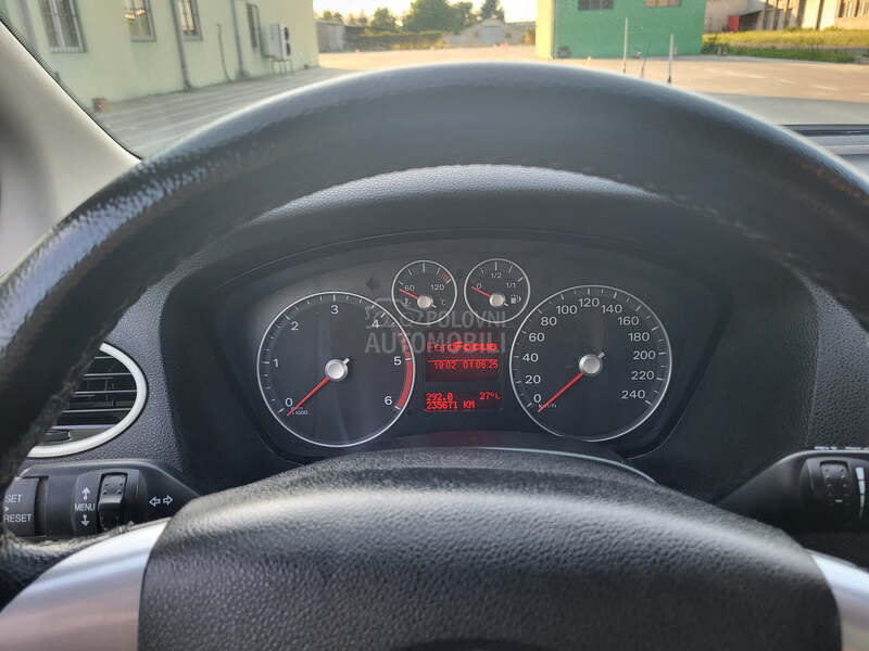 Ford Focus 