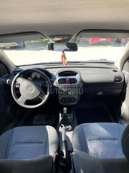 Opel Corsa C GSI