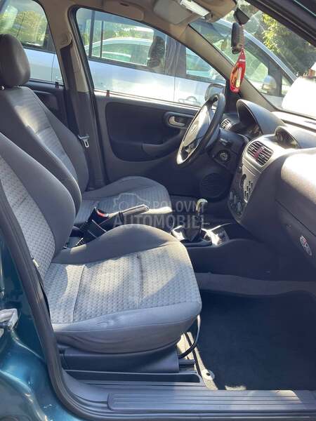 Opel Corsa C GSI