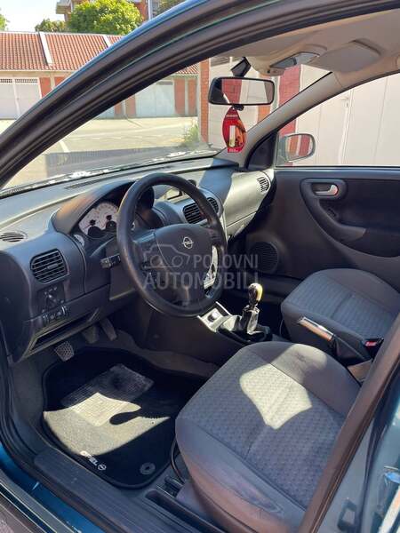 Opel Corsa C GSI