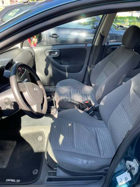 Opel Corsa C GSI