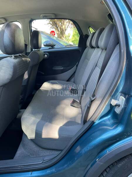 Opel Corsa C GSI