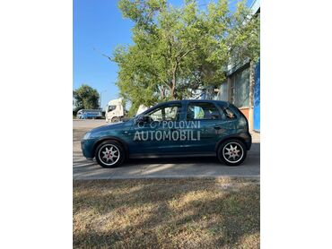 Opel Corsa C GSI