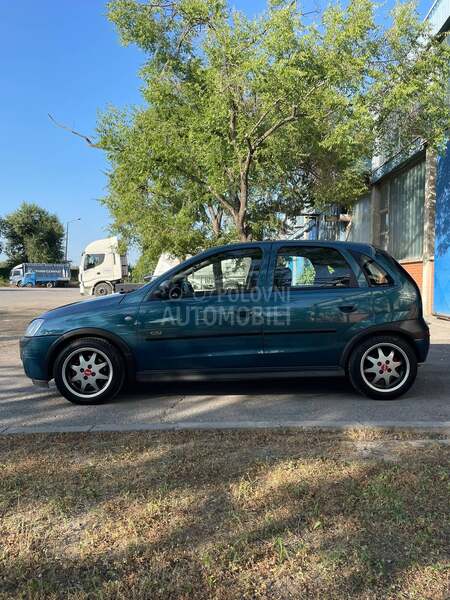 Opel Corsa C GSI