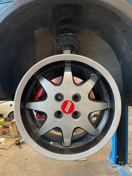Opel Corsa C GSI