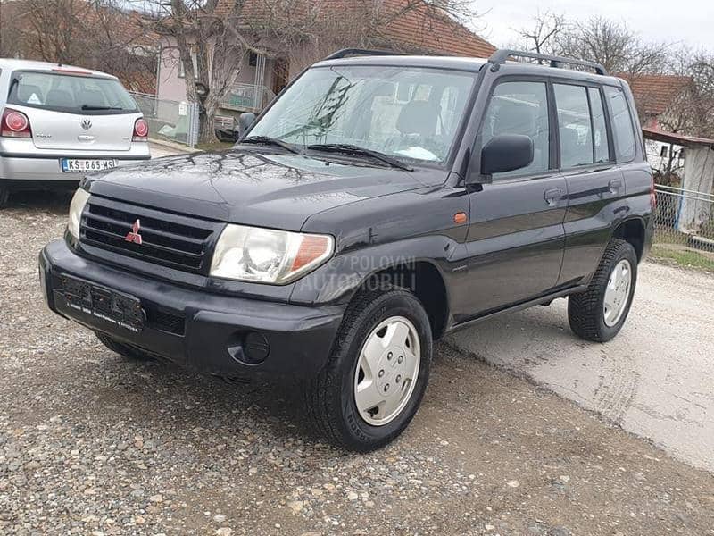 Delovi za Mitsubishi Pajero Pinin