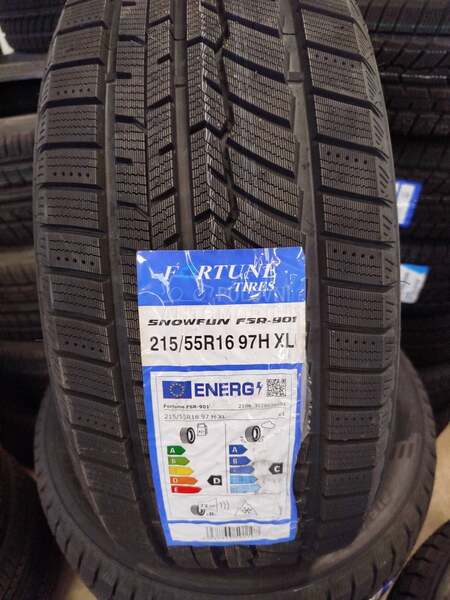 Fortuna 215/55 R16 Zimska
