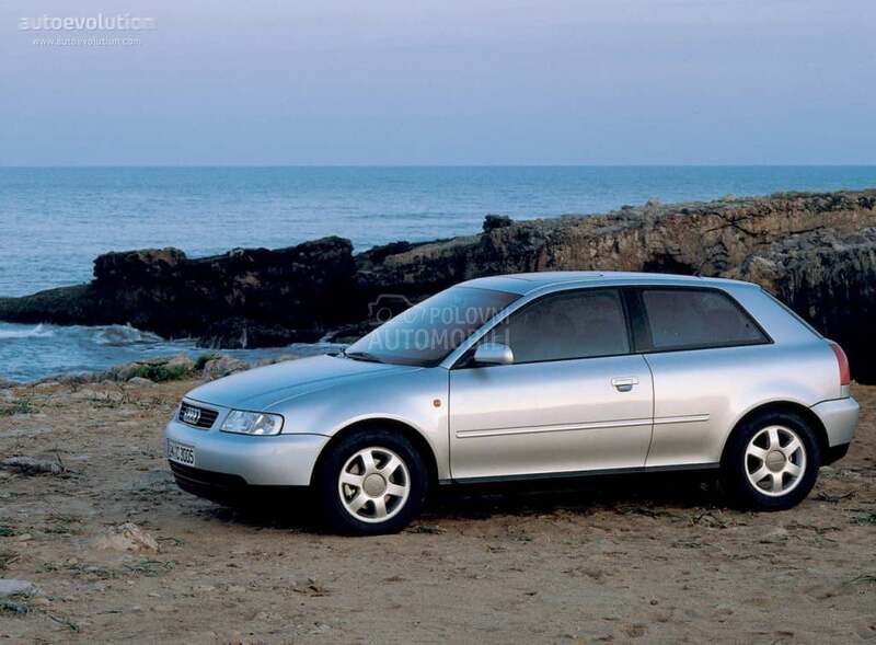 Delovi za Audi A3