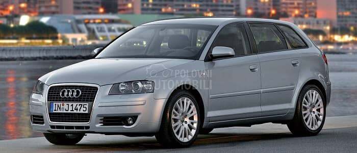 Delovi za Audi A3