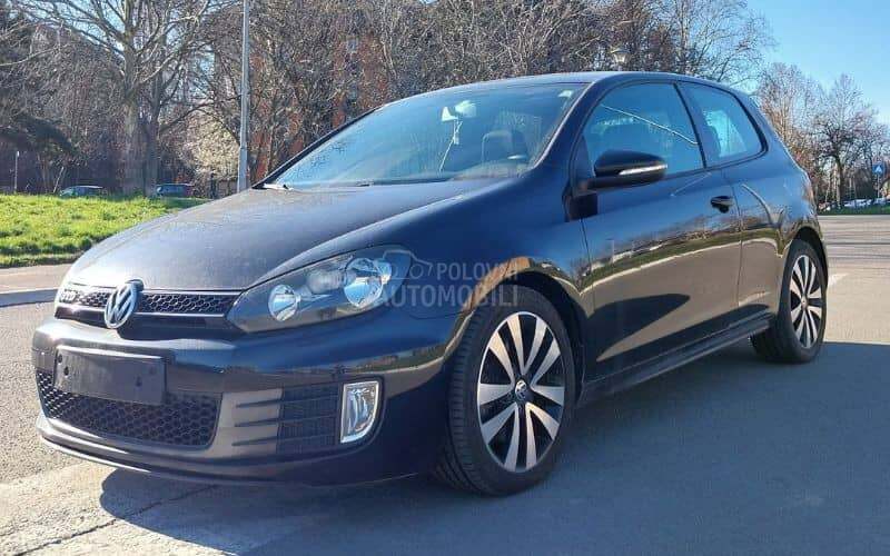 Delovi za Volkswagen Golf 6
