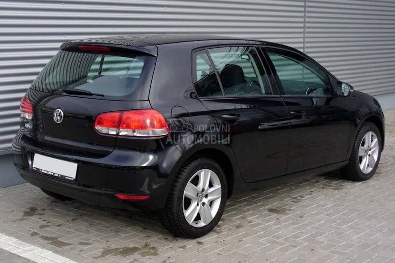 Delovi za Volkswagen Golf 6