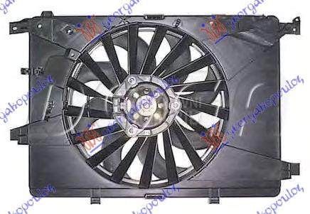 VENTILATOR KOMPLET (1.8/1.9/2.