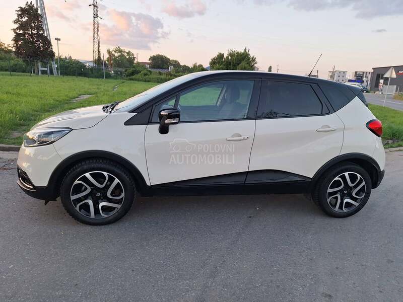 Renault Captur AUTOM,KAMERA