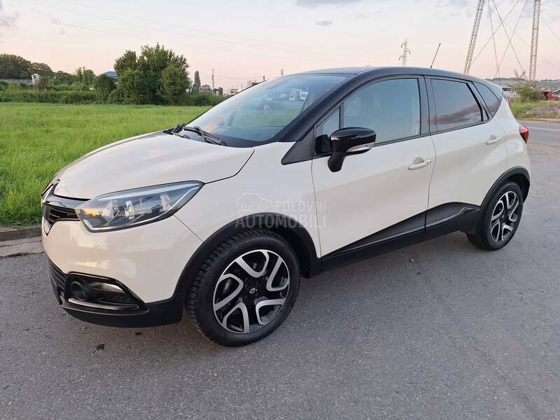 Renault Captur AUTOM,KAMERA