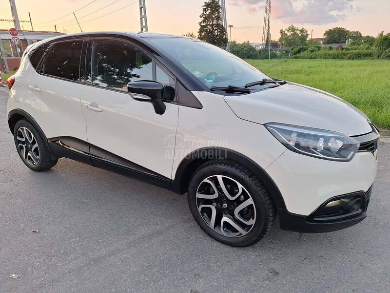 Renault Captur AUTOM,KAMERA