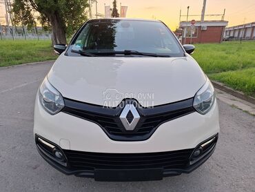 Renault Captur AUTOM,KAMERA