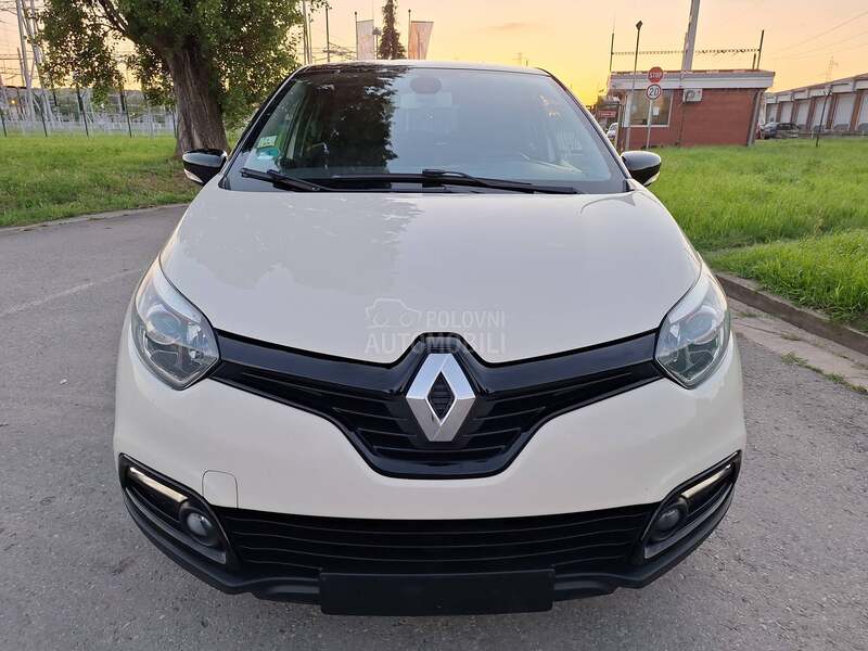 Renault Captur AUTOM,KAMERA