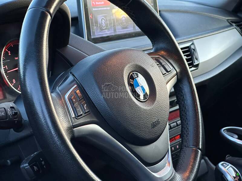 BMW X1 18d xDrive aut reg.