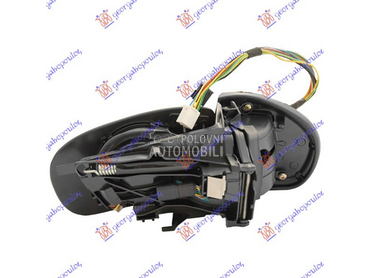 RETROVIZOR (BEZ POKLOPCA) ELEK za Mercedes Benz C Klasa od 2000. do 2003. god.