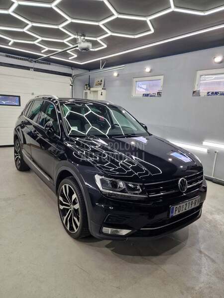 Volkswagen Tiguan VIRTUAL DSG