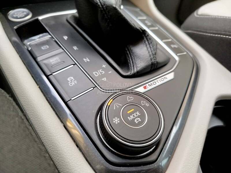Volkswagen Tiguan VIRTUAL DSG
