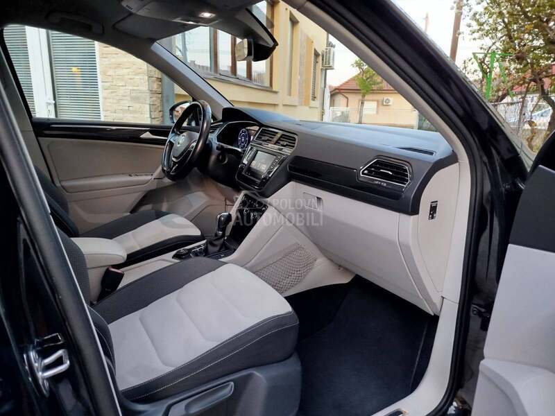 Volkswagen Tiguan VIRTUAL DSG