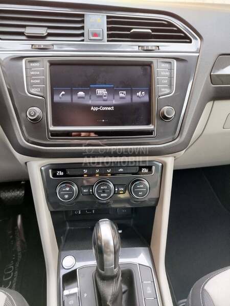 Volkswagen Tiguan VIRTUAL DSG
