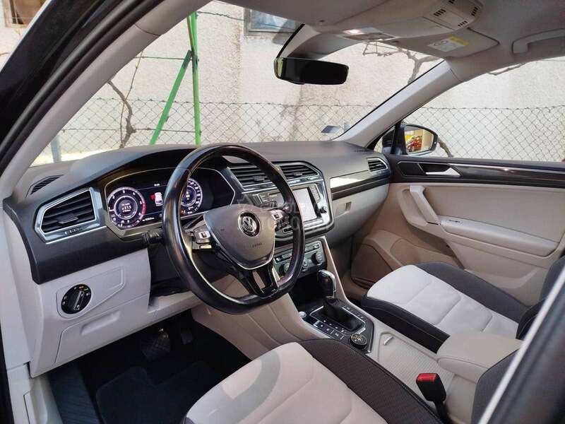 Volkswagen Tiguan VIRTUAL DSG