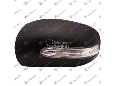 POKLOPAC RETROVIZORA (LED MIGA za Mercedes Benz CLC Klasa od 2001. do 2008. god.