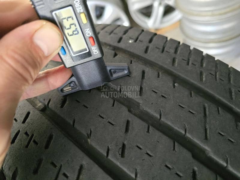 Continental 215/65 R15 Letnja