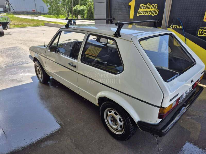 Volkswagen Golf 1 1.6