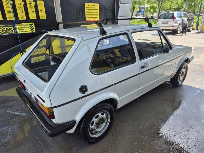 Volkswagen Golf 1 1.6