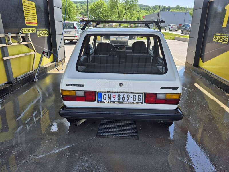 Volkswagen Golf 1 1.6