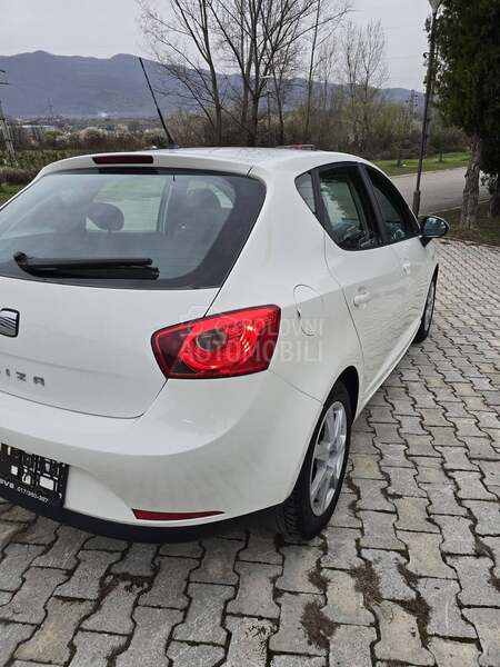 Seat Ibiza VEL. SER. NOVA