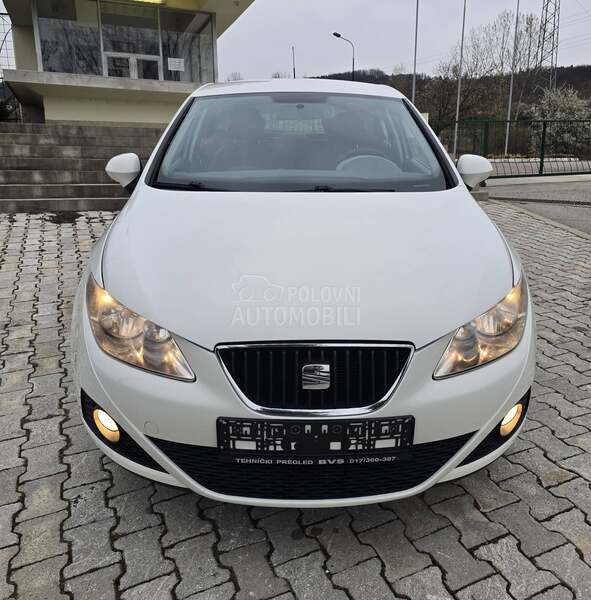 Seat Ibiza VEL. SER. NOVA