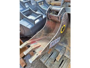 Kanalska kašika 400 mm