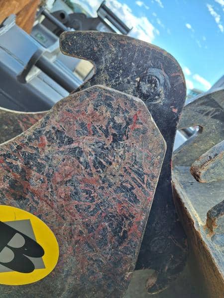 Kanalska kašika 400 mm